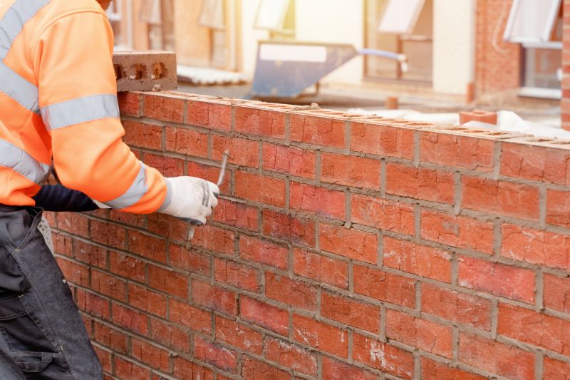 Brick Wall Reconstruction