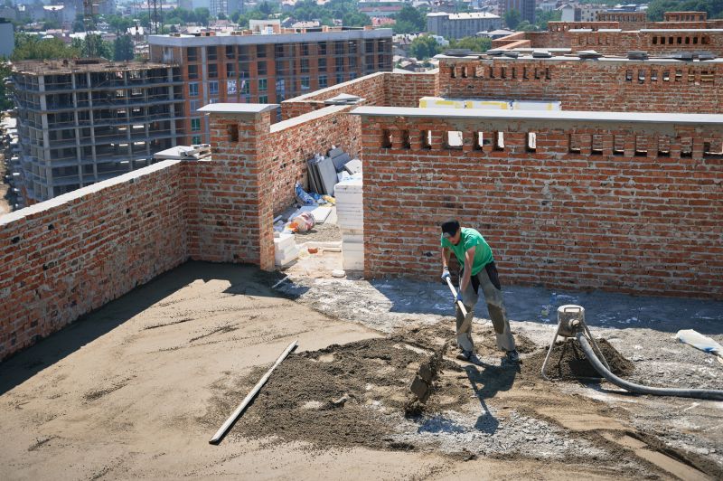 Brick Wall Reconstruction