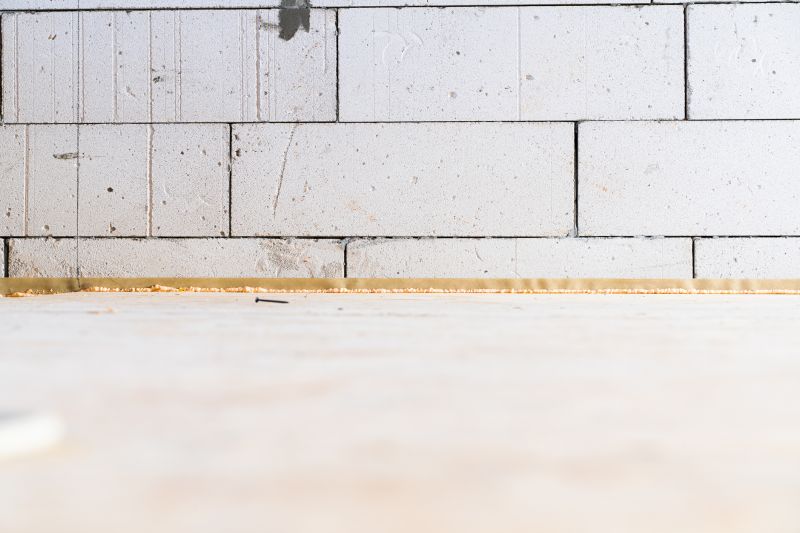 Brick Wall Reconstruction