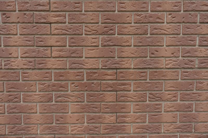 Finished Brick Wall Restoration
