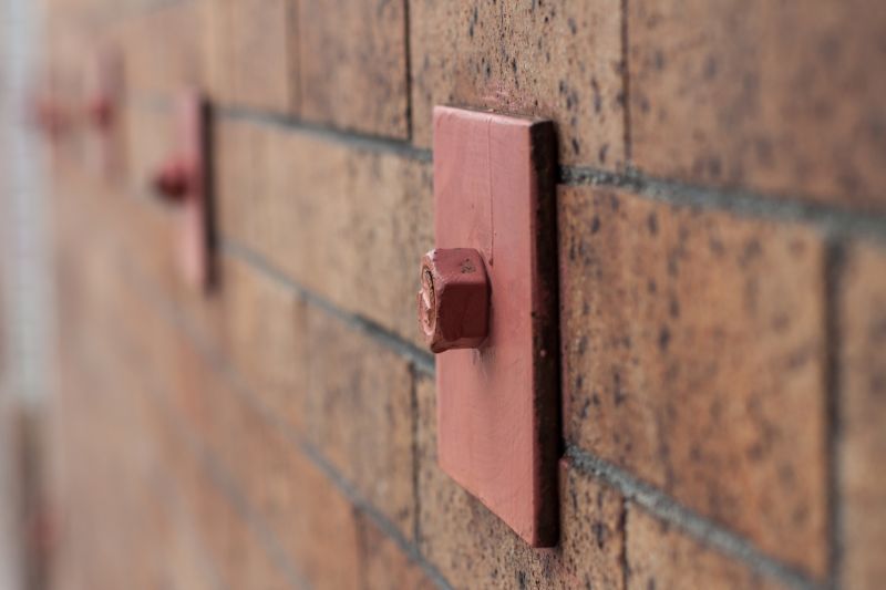 Structural Reinforcement in Walls