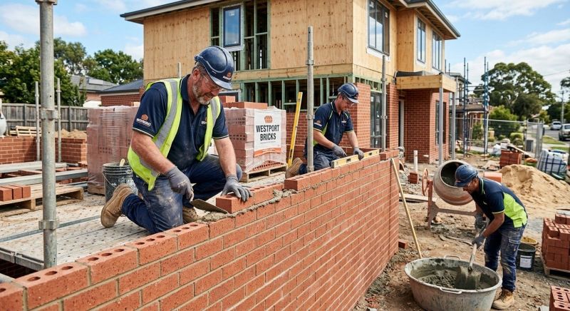 Brick Wall Reconstruction Service
