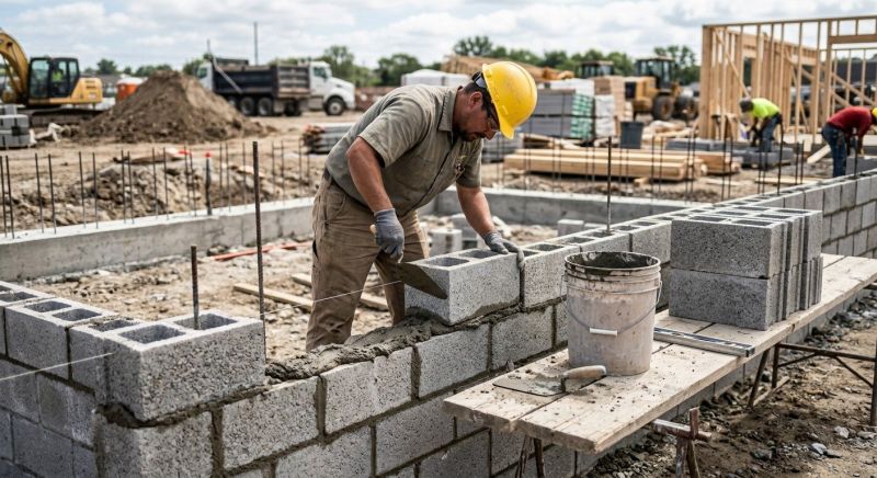 Brick Wall Reconstruction Service