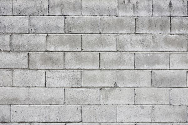 Cinder Block Wall Installation - Cinder Block Wall Installation Massillon, Ohio